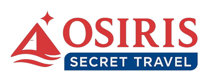 OSIRIS SECRET TRAVEL –	 